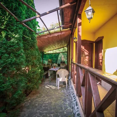 Vendégház Valdes Bozsicsen