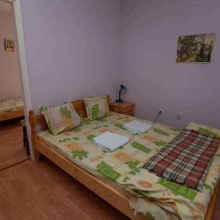 Valdes Vendégház Bozsicsen