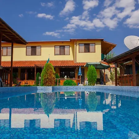 Vendégház Valdes 2*