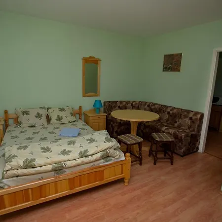 Vendégház Valdes Bozsicsen