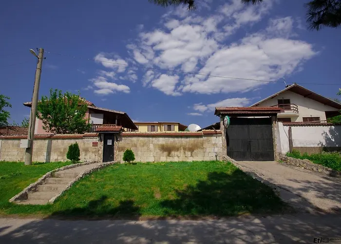 Gasthuis Valdes Bozhichen